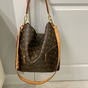 Louis Vuitton Melie handbag